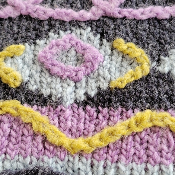 VINTAGE IN KNIT SWEATER - Picture 11 of 11